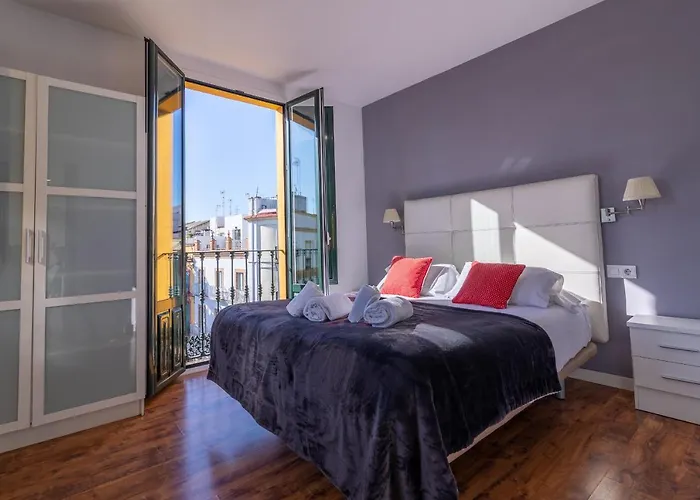 Apartment mit 1 Schlafzimmer