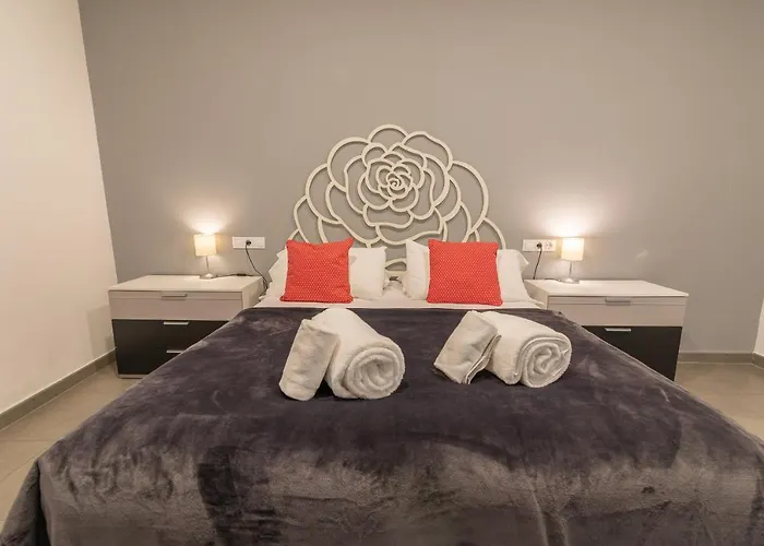 Apartment mit 1 Schlafzimmer