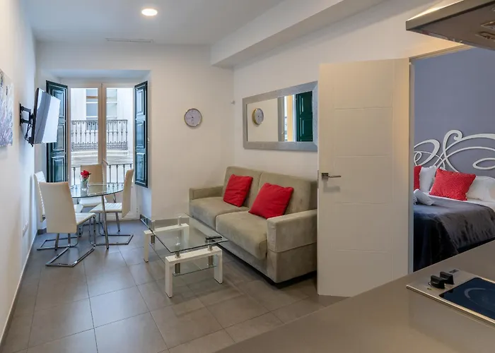 Apartment mit 1 Schlafzimmer