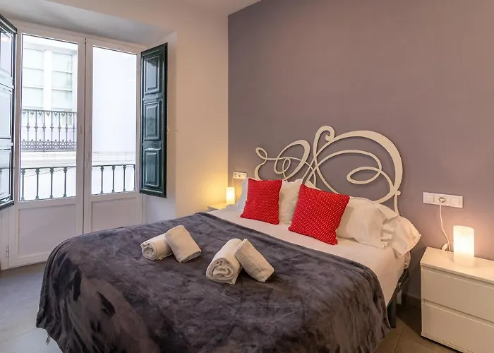 Apartment mit 1 Schlafzimmer