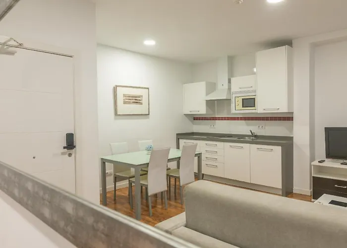 Großes Apartment mit 1 Schlafzimmer