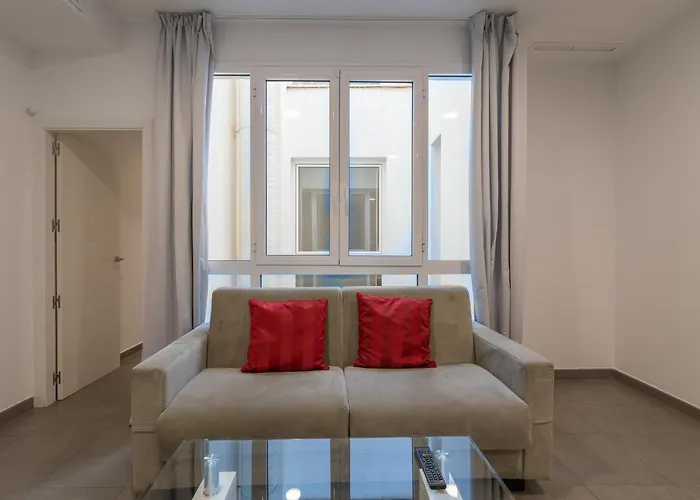 Apartment mit 1 Schlafzimmer