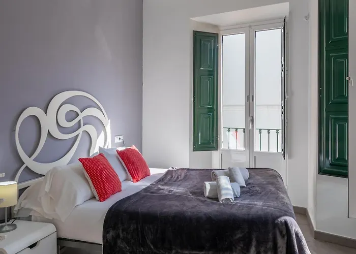 Apartment mit 1 Schlafzimmer