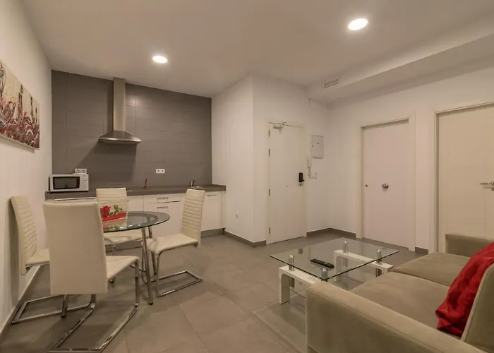 Apartment mit 1 Schlafzimmer