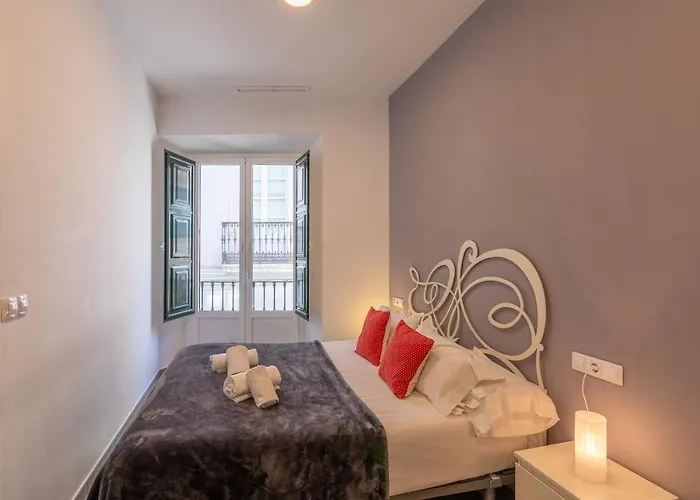 Apartment mit 1 Schlafzimmer